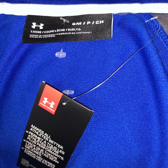 Under Armour zip up - Picture 3 of 6